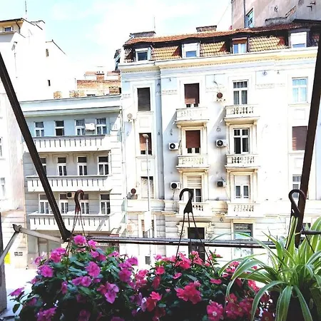 Monica's House *